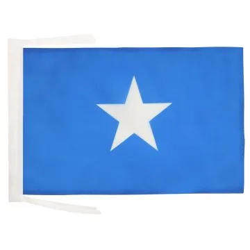 DRAPEAU SOMALIE 45x30cm - PAVILLON SOMALIEN 30 x 45 cm haute qualité