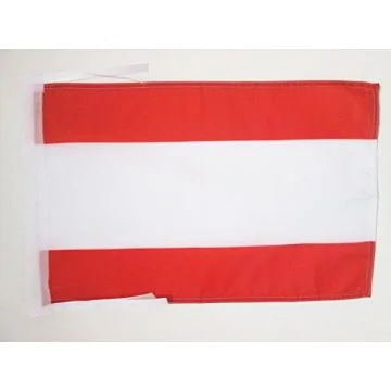 DRAPEAU TAHITI 45x30cm - PAVILLON TAHITIEN - POLYNÍ?SIE FRANÍ?AISE 30 x 45 cm haute qualité
