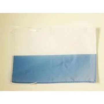 DRAPEAU SAINT MARIN SANS ARMOIRIES 45x30cm - PAVILLON CIVIL SAINT-MARINAIS 30 x 45 cm haute qualité