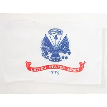 DRAPEAU USA 1775 45x30cm - PAVILLON AMÉRICAIN ? ARMÉE ETATS-UNIS  30 x 45 cm haute qualité