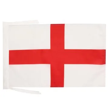 DRAPEAU ANGLETERRE 45x30cm - PAVILLON ANGLAIS 30 x 45 cm haute qualité