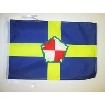 DRAPEAU COMTÉ DE PEMBROKESHIRE 45x30cm - PAVILLON GALLOIS DE PEMBROKE - PAYS DE GALLES 30 x 45 cm haute qualité