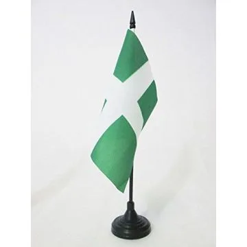 DRAPEAU DE TABLE ORDONNANCE DU RÍ?GIMENT DE CHAMPAGNE 1558-1795 15x15cm - PETIT DRAPEAUX DE BUREAU INFANTERIE DU ROYAUME DE FRANCE 15 x 15 cm