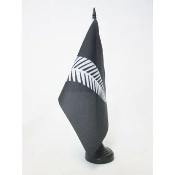 DRAPEAU DE TABLE BOB MARLEY AFRIQUE 21x14cm - PETIT DRAPEAUX DE BUREAU AFRICA - JAMAÏQUE 14 x 21 cm