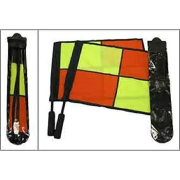 KIT ARBITRE DE FOOTBALL - ARBITRES DE TOUCHE