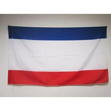 DRAPEAU RÉPUBLIQUE AUTONOME DE CRIMÉE 90x60cm - DRAPEAU UKRAINE - RUSSIE 60 x 90 cm Fourreau pour hampe