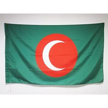 DRAPEAU ROYAUME DU KURDISTAN 1921-1924 90x60cm - DRAPEAU KURD 60 x 90 cm Fourreau pour hampe