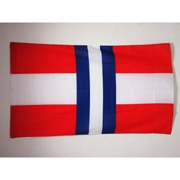 DRAPEAU DUCHÍ? DE MODÍ?NE 1452-1859 90x60cm - DRAPEAU ITALIEN ANCIEN - ITALIE 60 x 90 cm Fourreau pour hampe