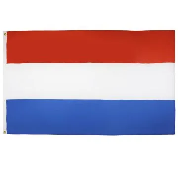 DRAPEAU PAYS-BAS 90x60cm - DRAPEAU HOLLANDAIS 60 x 90 cm - DRAPEAUX