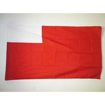 DRAPEAU ABOU DHABI 90x60cm - DRAPEAU ABU DHABI AUX Í?MIRATS ARABES UNIS 60 x 90 cm Fourreau pour hampe