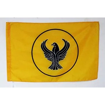 Drapeau Grecs pontiques 90x60cm - Drapeau avec aigle de Sinope 60 x 90 cm Fourreau pour hampe