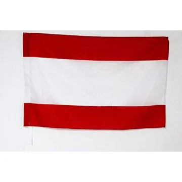 Drapeau Tahiti 90x60cm - Drapeau tahitien - Polynésie française 60 x 90 cm Fourreau pour hampe