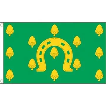 DRAPEAU COMTÉ DE RUTLAND NOUVEAU 90x60cm - DRAPEAU COUNTY OF RUTLAND - ANGLETERRE 60 x 90 cm - DRAPEAUX