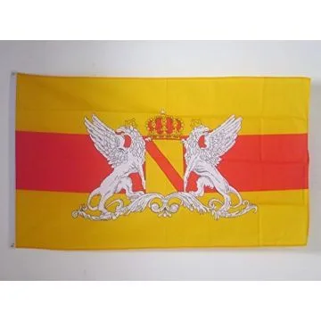 DRAPEAU GRAND-DUCHÍ? DE BADE 1806-1918 90x60cm - DRAPEAU DE BADEN 60 x 90 cm - DRAPEAUX
