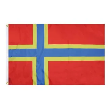 DRAPEAU ORCADES 90x60cm - DRAPEAU ORKNEY ISLANDS 60 x 90 cm - DRAPEAUX