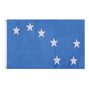 DRAPEAU IRLANDE STARRY PLOUGH BLEU 90x60cm - DRAPEAU RÍ?PUBLICANISME IRLANDAIS 60 x 90 cm - DRAPEAUX