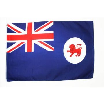 DRAPEAU TASMANIE 90x60cm - DRAPEAU AUSTRALIEN - AUSTRALIE 60 x 90 cm - DRAPEAUX