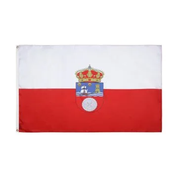 Cantabria Flag 2' x 3' 100D polyester grommets