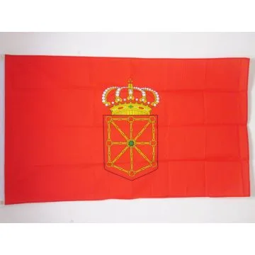 Navarre Flag 2' x 3' 100D polyester grommets