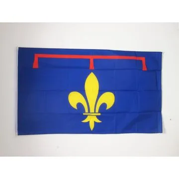 Provence New Flag 2' x 3' 100D polyester grommets