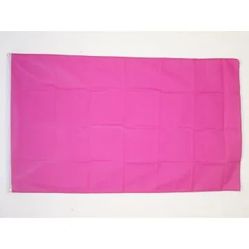Solid Cherry Flag 2' x 3' 100D polyester grommets