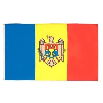 DRAPEAU ANDORRE 90x60cm - DRAPEAU ANDORRAN 60 x 90 cm - DRAPEAUX