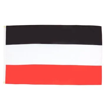 Upper Volta Flag 2' x 3' 100D polyester grommets