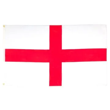 DRAPEAU ANGLETERRE 90x60cm - DRAPEAU ANGLAIS 60 x 90 cm - DRAPEAUX