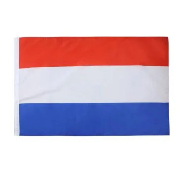 DRAPEAU PAYS-BAS 90x60cm - DRAPEAU HOLLANDAIS 60 x 90 cm Fourreau pour hampe
