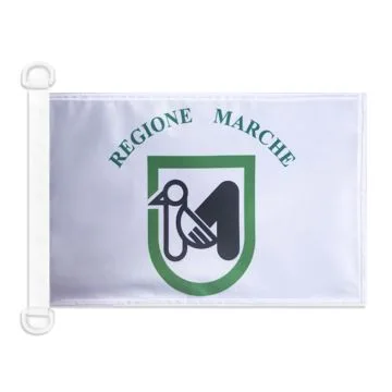 Pavillon nautique Marches 45x30 cm Anneaux Plastiques