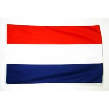 DRAPEAU PAYS-BAS 90x60cm - DRAPEAU HOLLANDAIS 60 x 90 cm Polyester léger