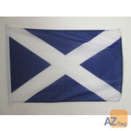 DRAPEAU ECOSSE 90x60cm - DRAPEAU Í?COSSAIS 60 x 90 cm Spécial Extérieur - DRAPEAUX