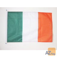 DRAPEAU IRLANDE 90x60cm - DRAPEAU IRLANDAIS 60 x 90 cm Spécial Extérieur - DRAPEAUX
