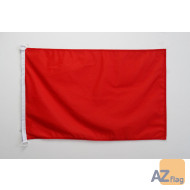 Drapeau Unicolore Rouge 150x90cm - Drapeau de couleur rouge 90 x 150 cm Spécial Extérieur - Drapeaux