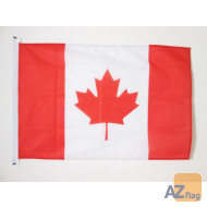 DRAPEAU CANADA 150x90cm - DRAPEAU CANADIEN 90 x 150 cm Spécial Extérieur - DRAPEAUX