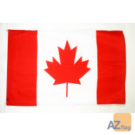 DRAPEAU CANADA 180x120cm - GRAND DRAPEAU CANADIEN 120 x 180 cm