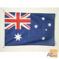 DRAPEAU AUSTRALIE 150x90cm - DRAPEAU AUSTRALIEN 90 x 150 cm Spécial Extérieur - DRAPEAUX