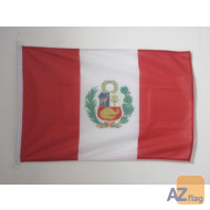 DRAPEAU PÍ?ROU 150x90cm - DRAPEAU PÍ?RUVIEN 90 x 150 cm Spécial Extérieur - DRAPEAUX