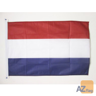 DRAPEAU PAYS-BAS 150x90cm oeillets - DRAPEAU HOLLANDAIS 90 x 150 cm Spécial Extérieur - DRAPEAUX