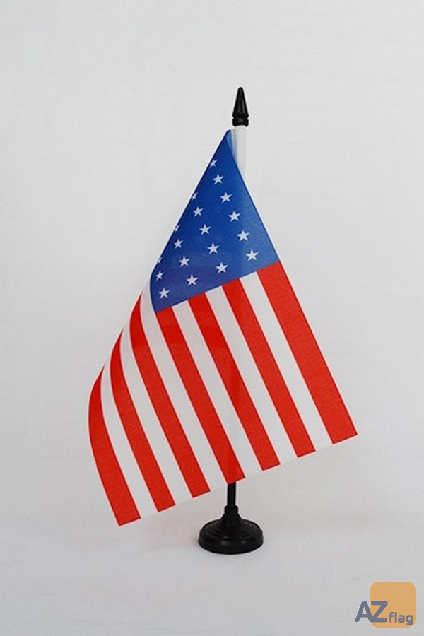 Drapeau de table Oblast d\'Odessa 21x14cm - PETIT Drapeaux DE BUREAU Ukraine 14 x 21 cm