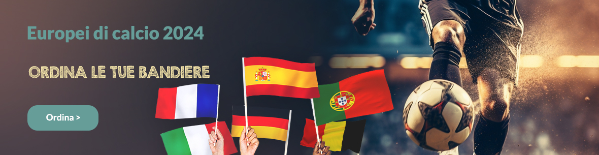 Bandiera del Campionato europeo di calcio
